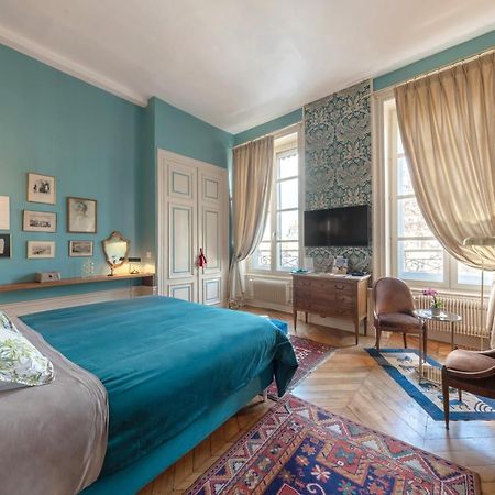 La Guylhostiere Chambre D'Hotes, 4 Epis Gites De France, Demeure De Caractere Lyon Exteriér fotografie