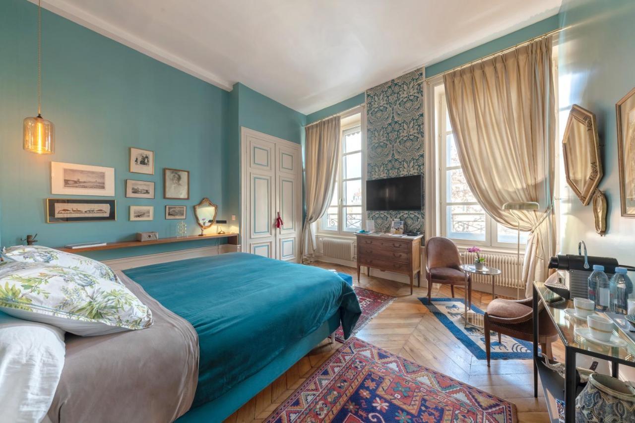 La Guylhostiere Chambre D'Hotes, 4 Epis Gites De France, Demeure De Caractere Lyon Exteriér fotografie